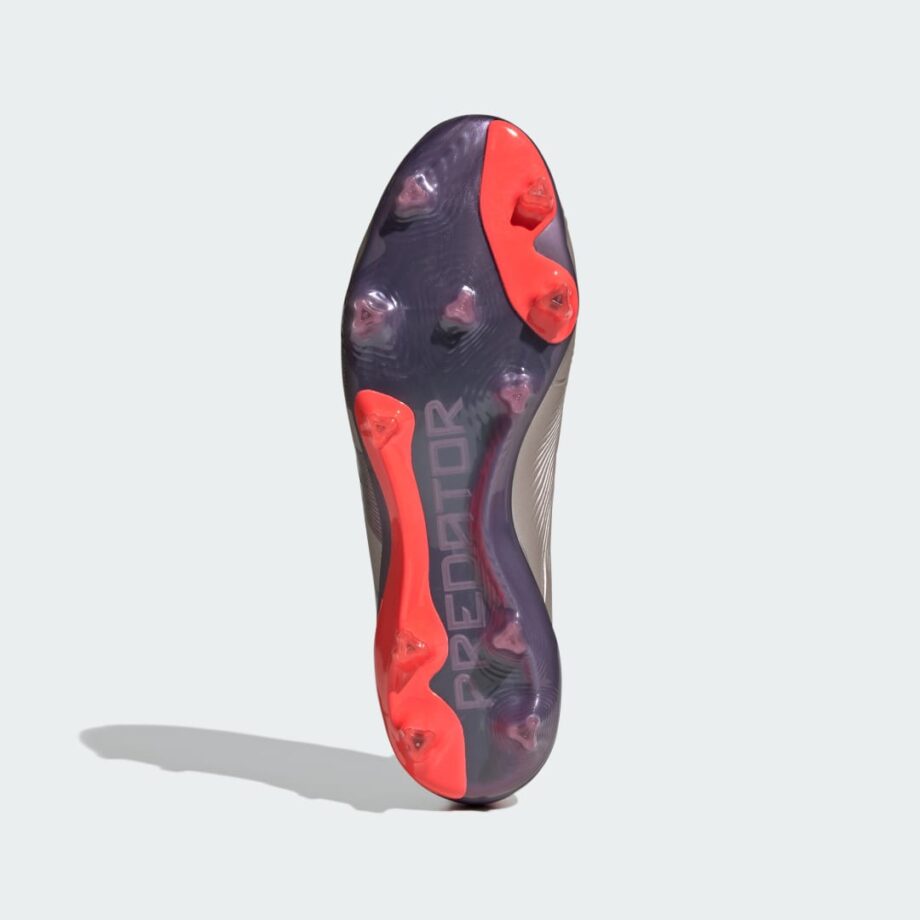 Adidas Predator Elite Laceless Firm Ground Fotbollsskor