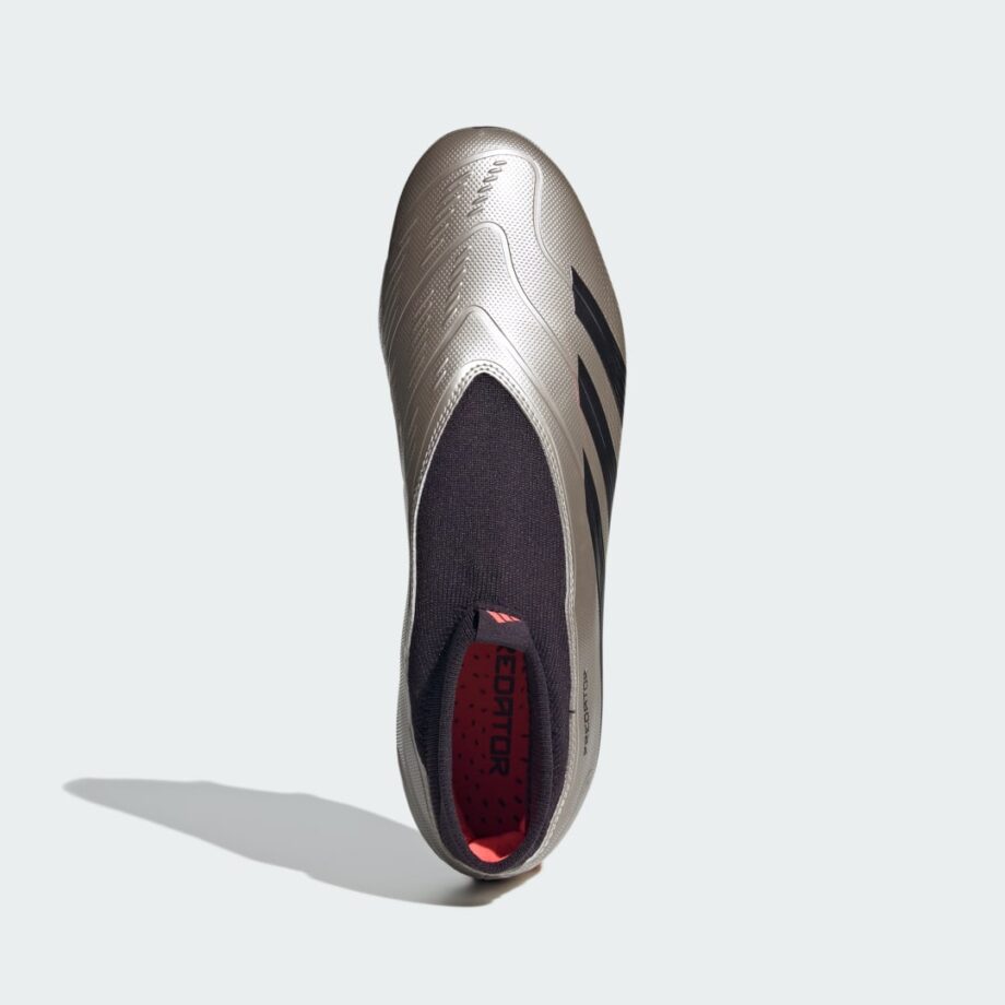 Adidas Predator League Laceless Firm Ground Fotbollsskor