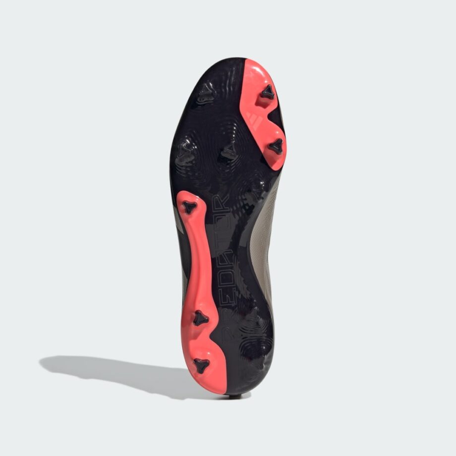 Adidas Predator League Laceless Firm Ground Fotbollsskor