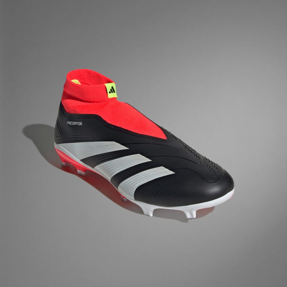 Adidas Predator League Laceless Firm Ground Fotbollsskor