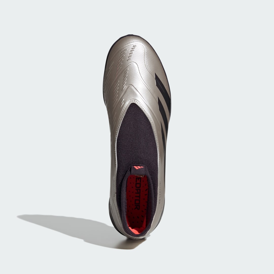 Adidas Predator League Laceless Turf Fotbollsskor