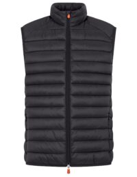 Save The Duck Adam Vest D82410 M Black (S S)