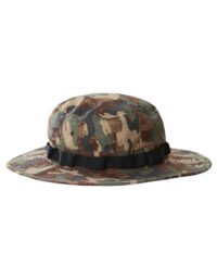 The North Face Class V Brimmer Kelp Tan TNF Camo Print (S/M S/M)