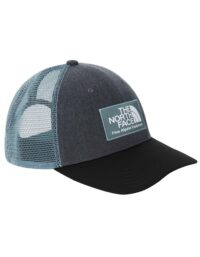 The North Face Deep Fit Mudder Trucker TNF Dark Grey Heather/Goblin Blue