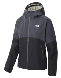 The North Face Diablo Dynamic Jacket W Vanadis Grey/Asphalt Grey (L L)
