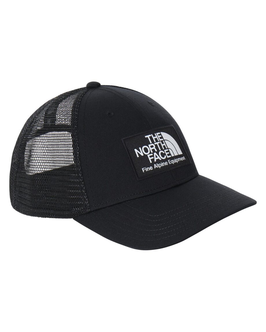 The North Face Mudder Trucker TNF Black
