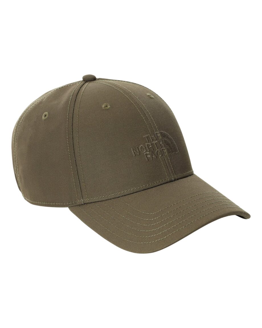 The North Face Recycled 66 Classic Hat Military Olive (OS OS)