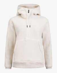 Pelle Petterson W Cormo Half Zip Hoodie