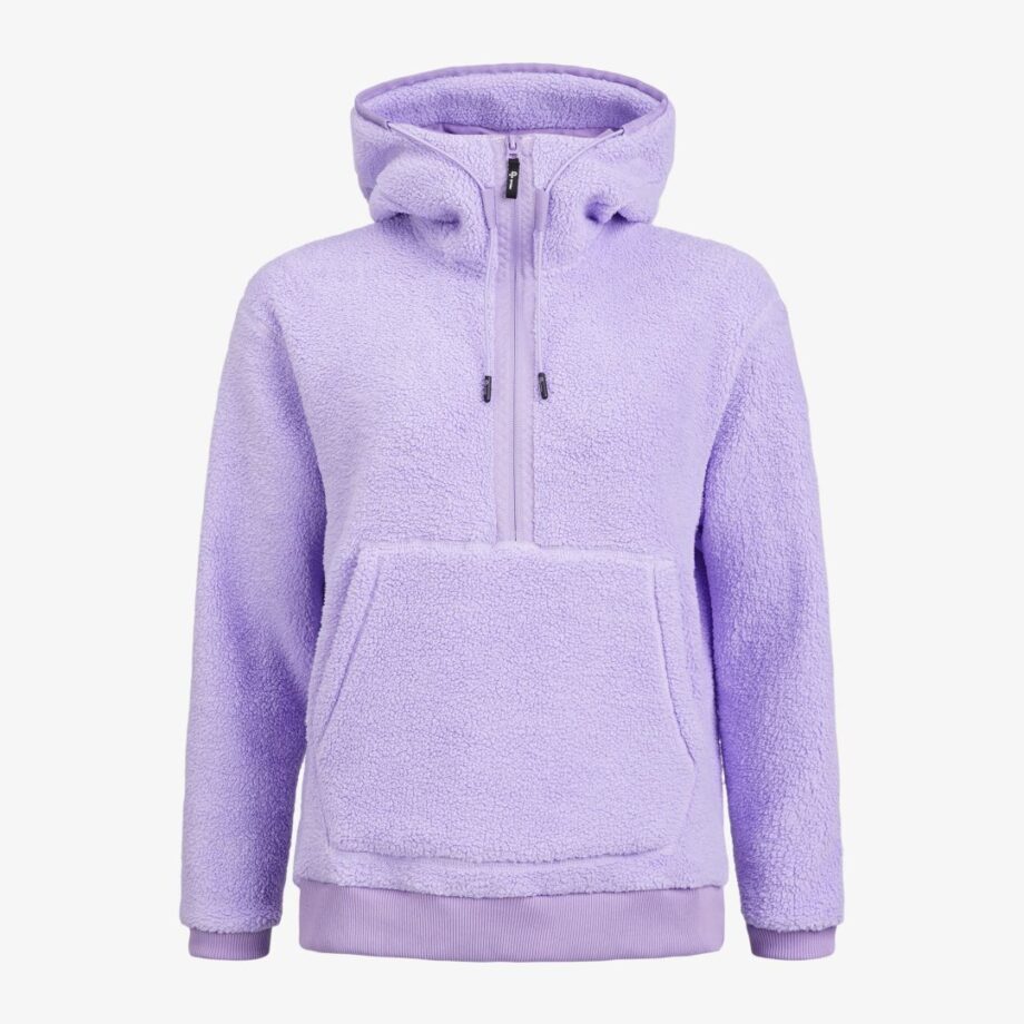 Pelle Petterson W Cormo Half Zip Hoodie