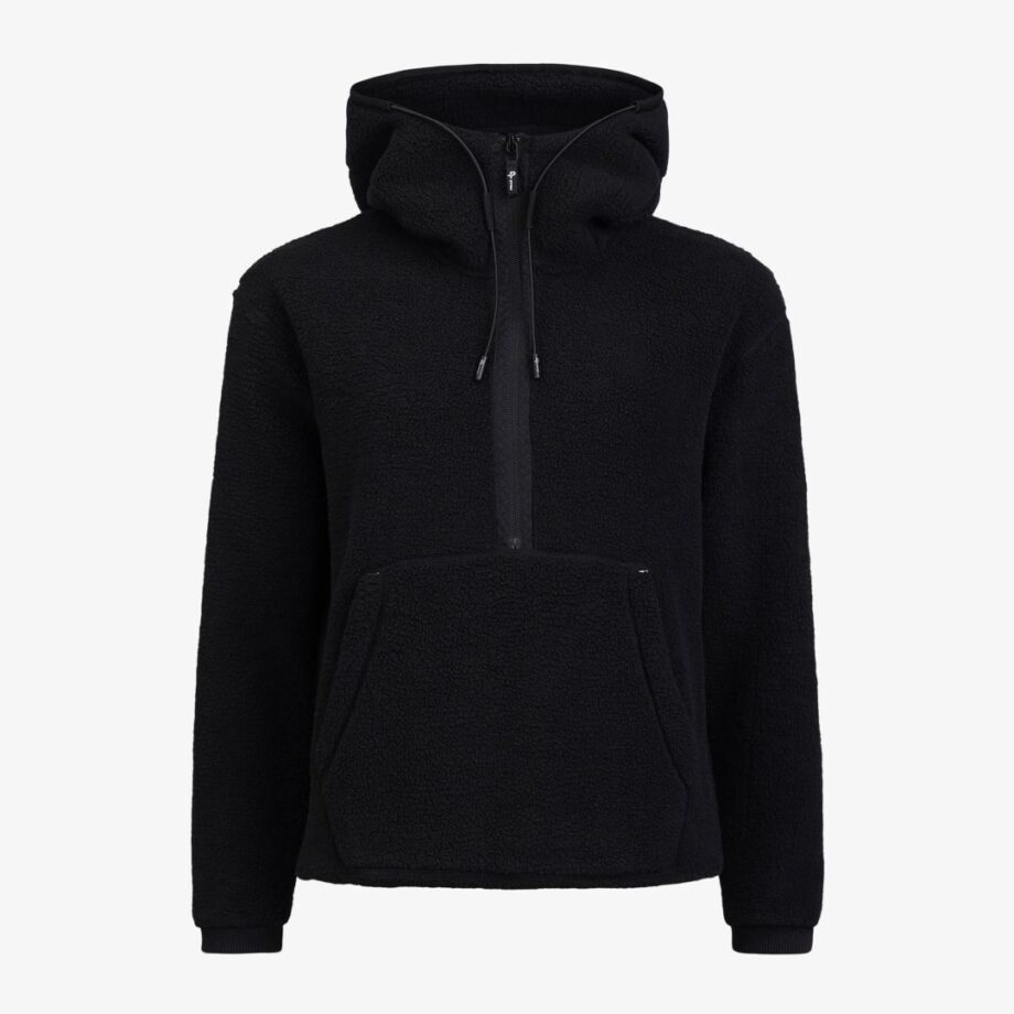 Pelle Petterson W Cormo Half Zip Hoodie