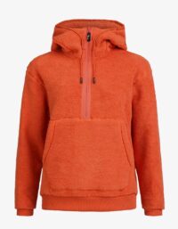 Pelle Petterson W Cormo Half Zip Hoodie