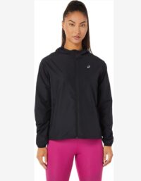 Asics Accelerate Light Jacket Performance Black