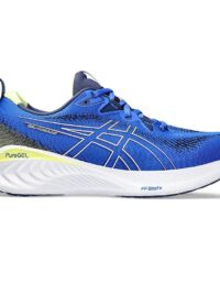 Asics Gel-Cumulus 25 Lite-Show Illusion Blue/Glow Yellow