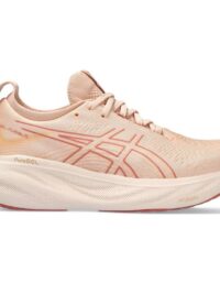 Asics Gel-Nimbus 25 TRInjection Pale Apricot/Light Garnet