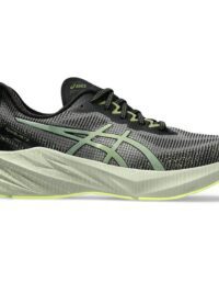 Asics Novablast 3 LE Black/Glow Yellow