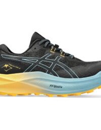 Asics Trabuco Max 2 Black/Gris Blue
