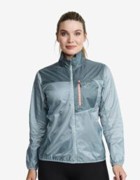 Revolution Race Dam > Jackor > Vindjackor - Unit Light Windbreaker - Dam - Arona/Goblin Blue, Storlek:S