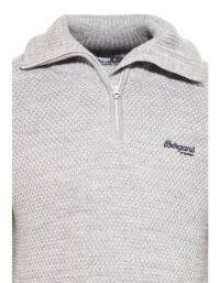 Bergans Ulriken Jumper Men Grey Mel