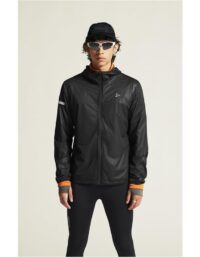 Craft Pro Hydro Lightweight Jacket M Black