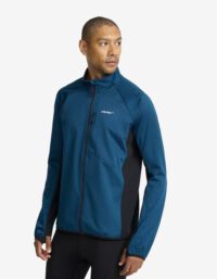 Revolution Race Jackor > Vindjackor - Pace Wind Jacket - Herr - Blue Opal, Storlek:L