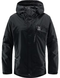 Haglöfs Astral GTX Jacket Men True Black