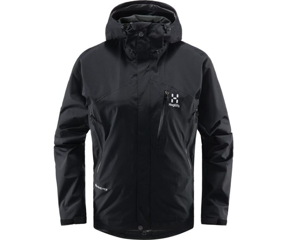 Haglöfs Astral GTX Jacket Women True Black