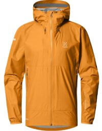 Haglöfs L.I.M GTX II JacketMen Desert Yellow