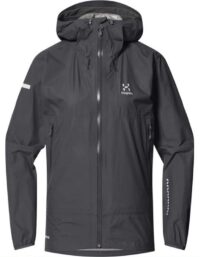 Haglöfs L.I.M GTX II JacketWomen Magnetite