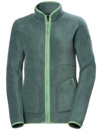 Helly Hansen W Imperial Pile Jacket Darkest Spruce