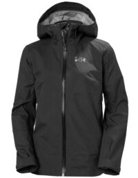 Helly Hansen W Verglas 3L Shell Jacket Black