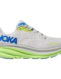 Hoka M Clifton 9 Stardust/Electric Cobalt