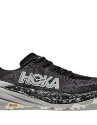 Hoka M Speedgoat 6 Black/Stardust