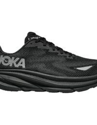 Hoka W Clifton 9 Gtx Black/Black Black/Black 37 1/3