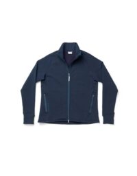 Houdini W's Power Up Jacket Blue Illusion