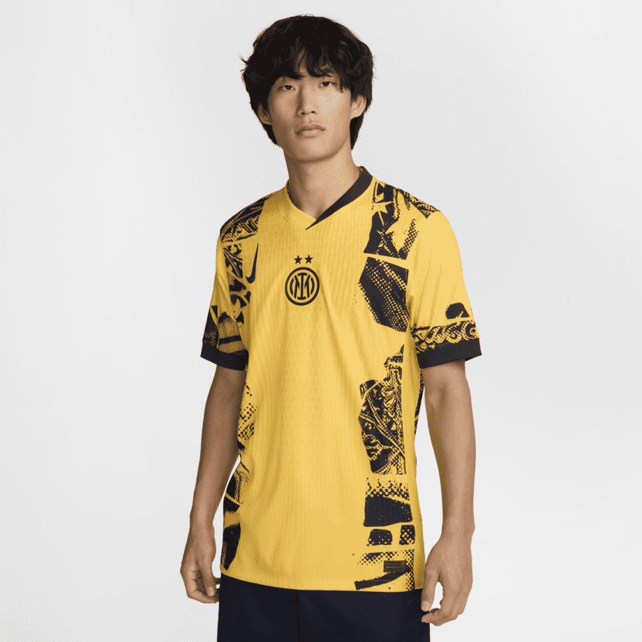 Nike Inter Milan 2024/25 Match (tredjeställ)