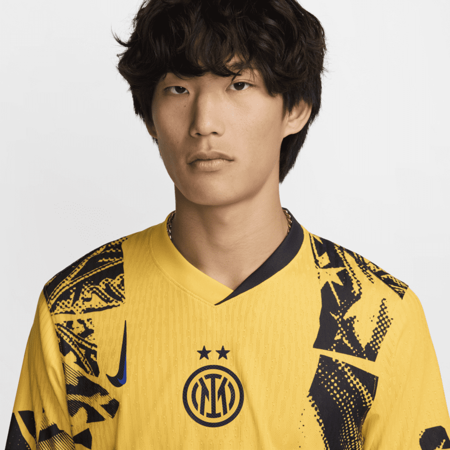 Nike Inter Milan 2024/25 Match (tredjeställ)