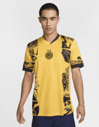 Nike Inter Milan 2024/25 Stadium (tredjeställ)