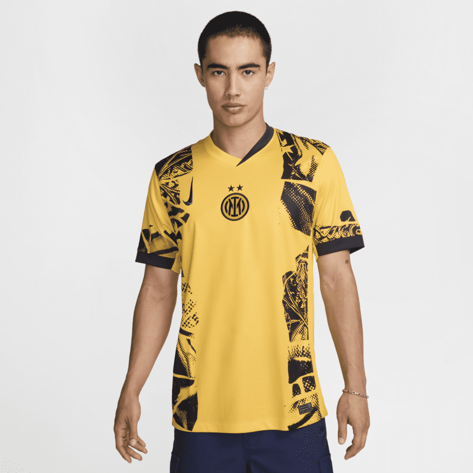 Nike Inter Milan 2024/25 Stadium (tredjeställ)