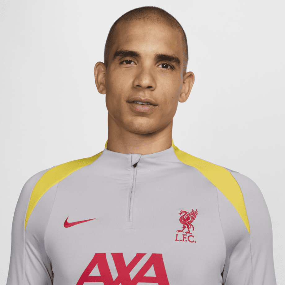 Nike Liverpool FC Strike (tredjeställ)