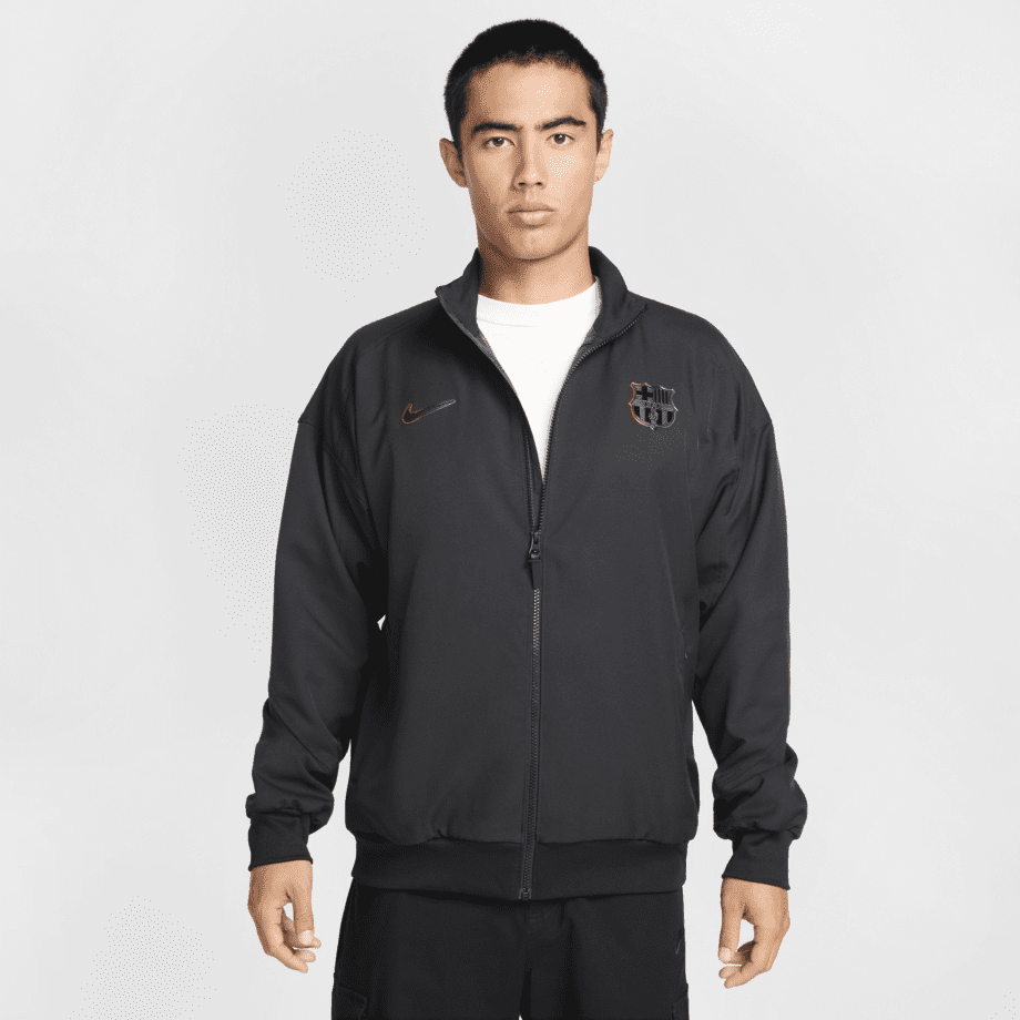 Nike FC Barcelona Strike (bortaställ)