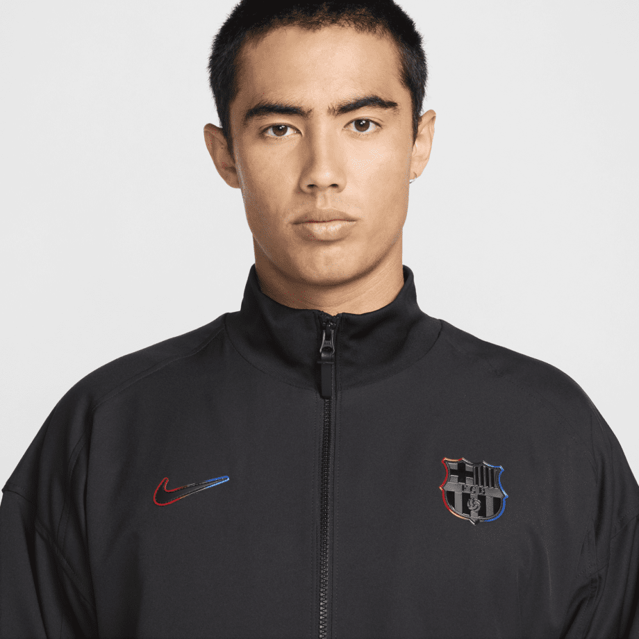 Nike FC Barcelona Strike (bortaställ)