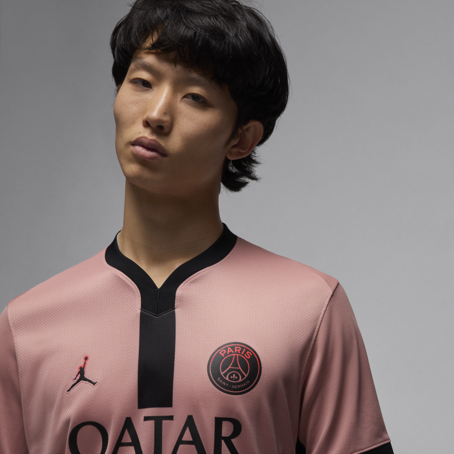 Nike Paris Saint-Germain 2024/25 Stadium (tredjeställ)