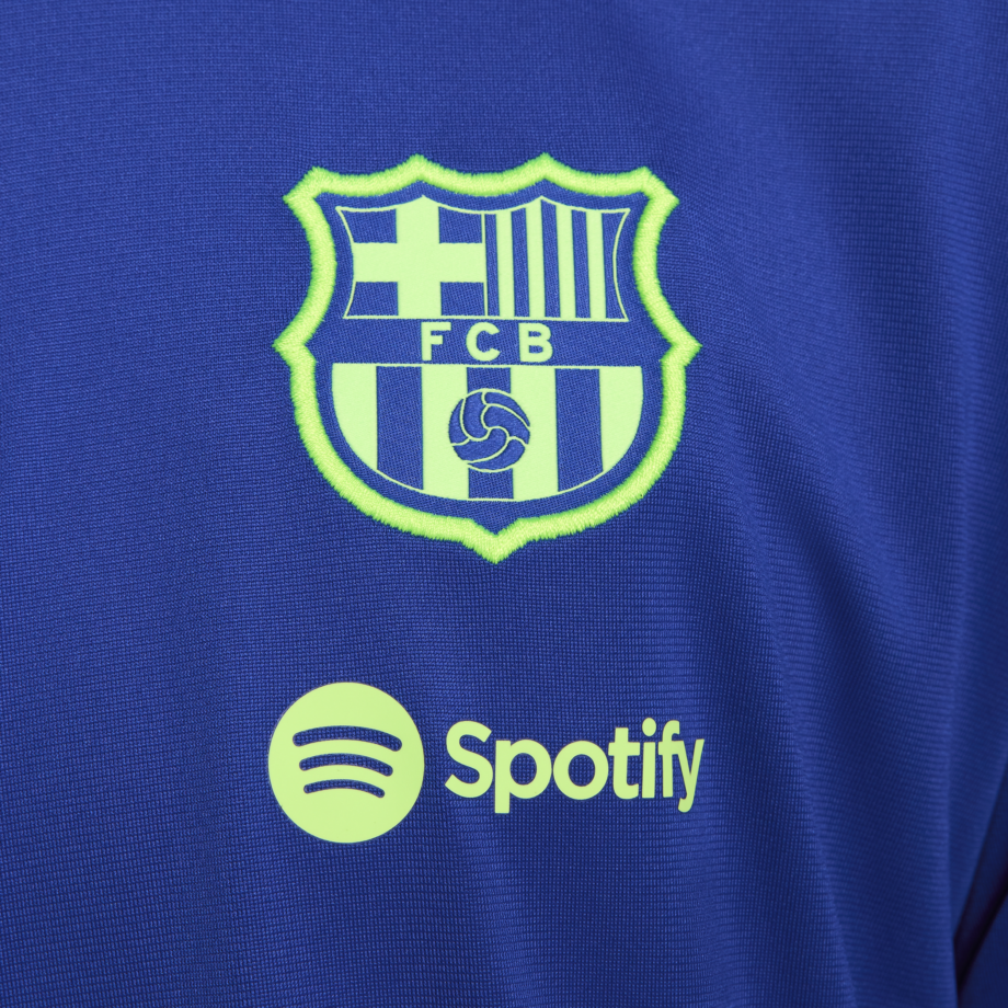 Nike FC Barcelona Strike (tredjeställ)