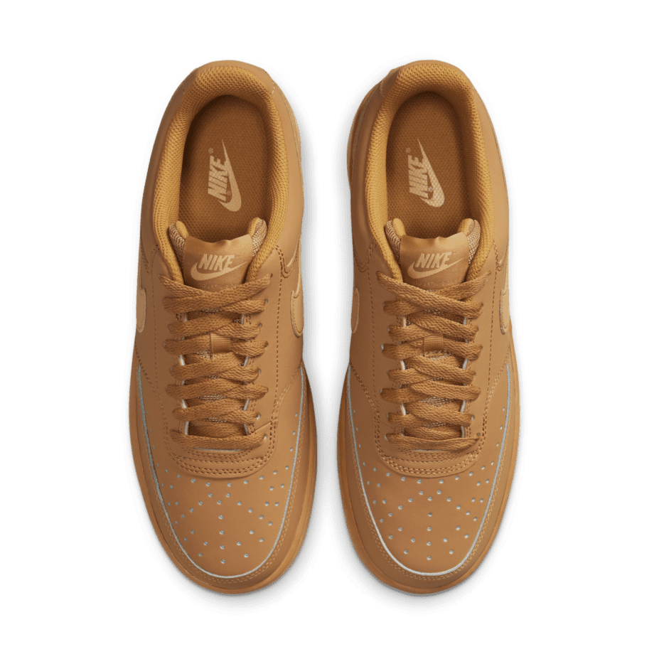 Nike Nike Court Vision Low
