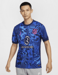 Nike Atlético Madrid 2024/25 Stadium (tredjeställ)