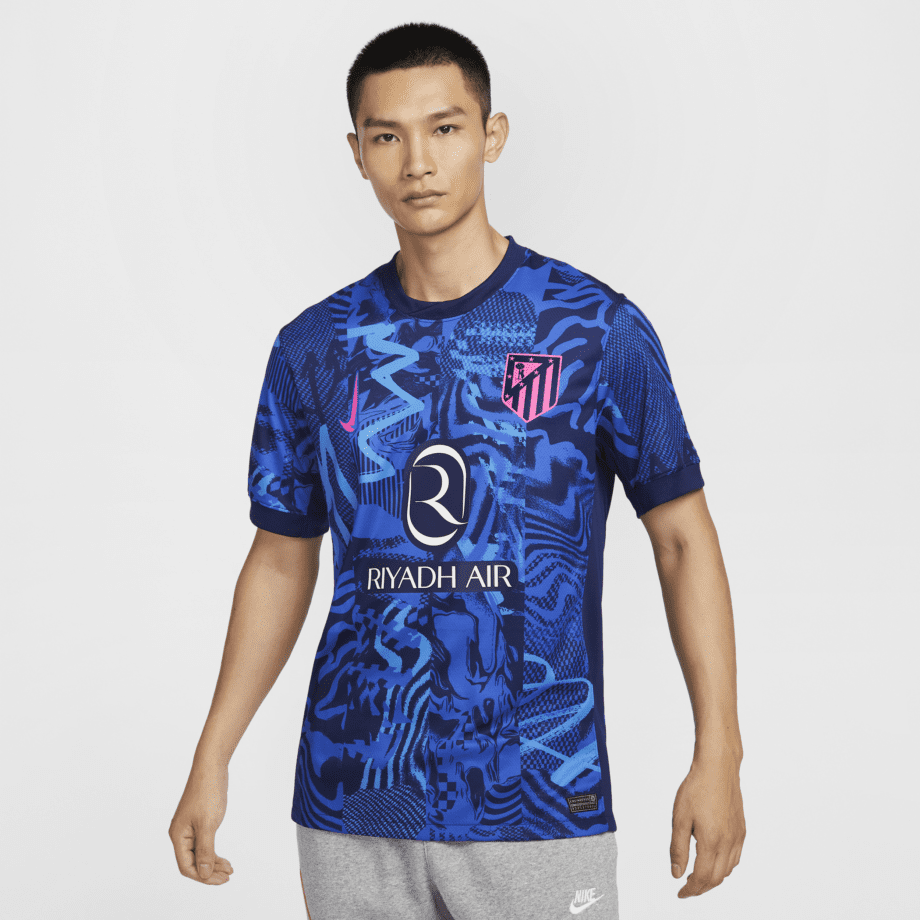 Nike Atlético Madrid 2024/25 Stadium (tredjeställ)