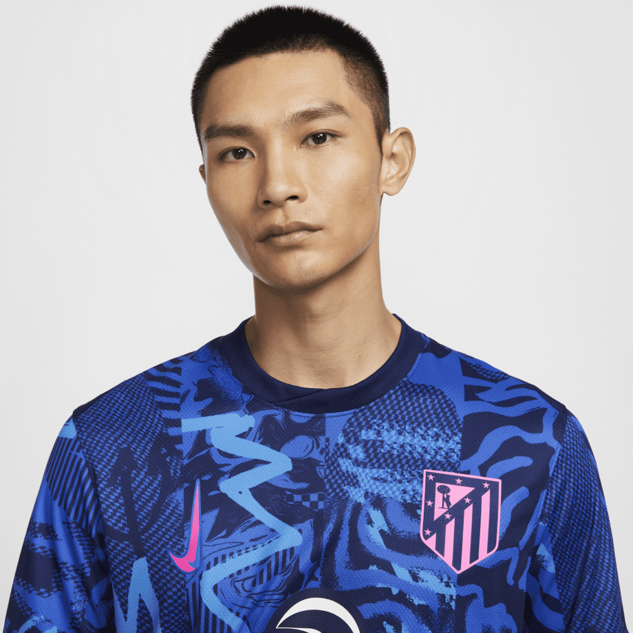 Nike Atlético Madrid 2024/25 Stadium (tredjeställ)