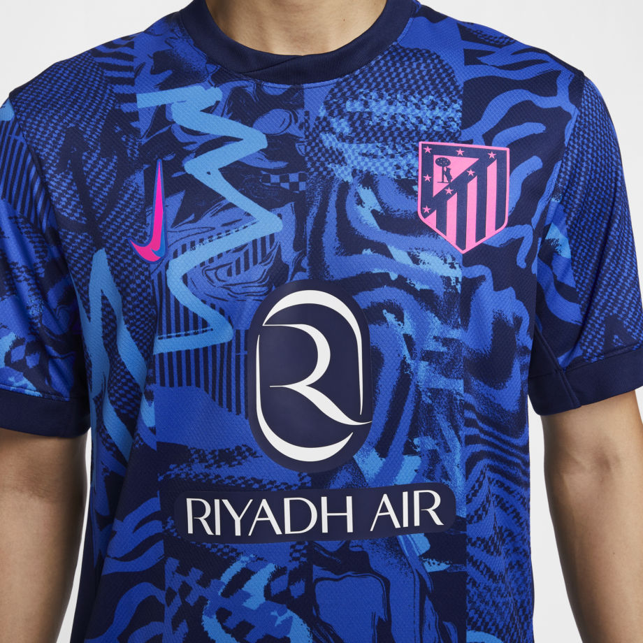 Nike Atlético Madrid 2024/25 Stadium (tredjeställ)