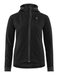Klättermusen Hödur Hooded Zip Jacket Women Black