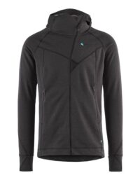 Klättermusen Njorun 2.0 Hoodie Men Raven